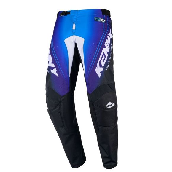 Kenny Track 2026 cross pants - BlueRef: KE2829