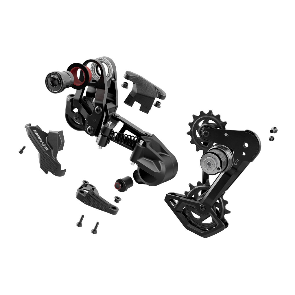 SRAM Eagle 70 T-Type Rear Derailleur | 12-Speed - black