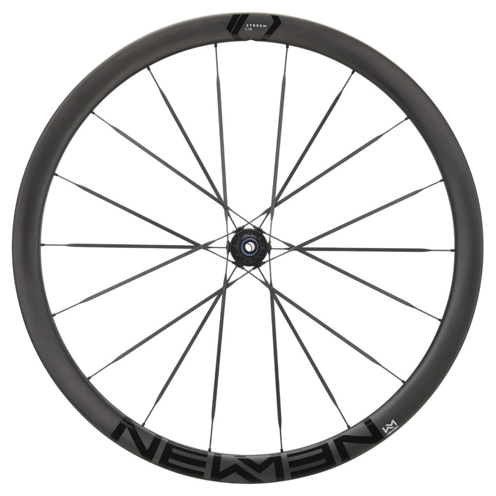 Newmen Streem C.38 VONOA Rear Wheel - 28