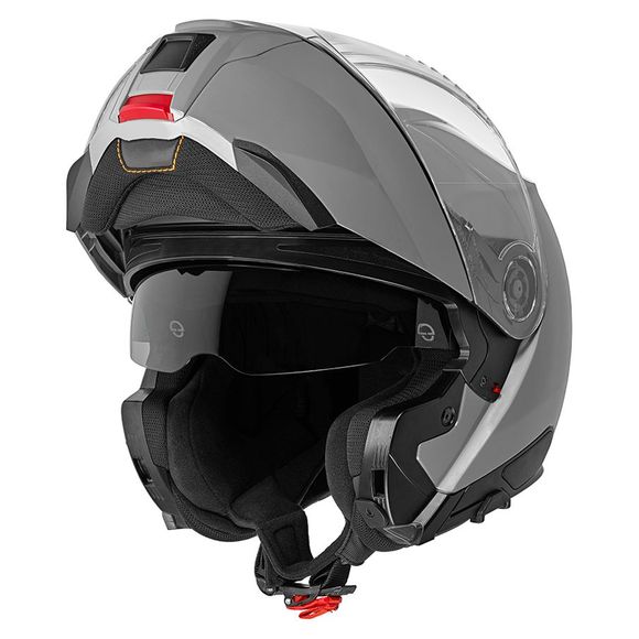 Schuberth C5 modular helmet Concrete - GrayRef: SE0257