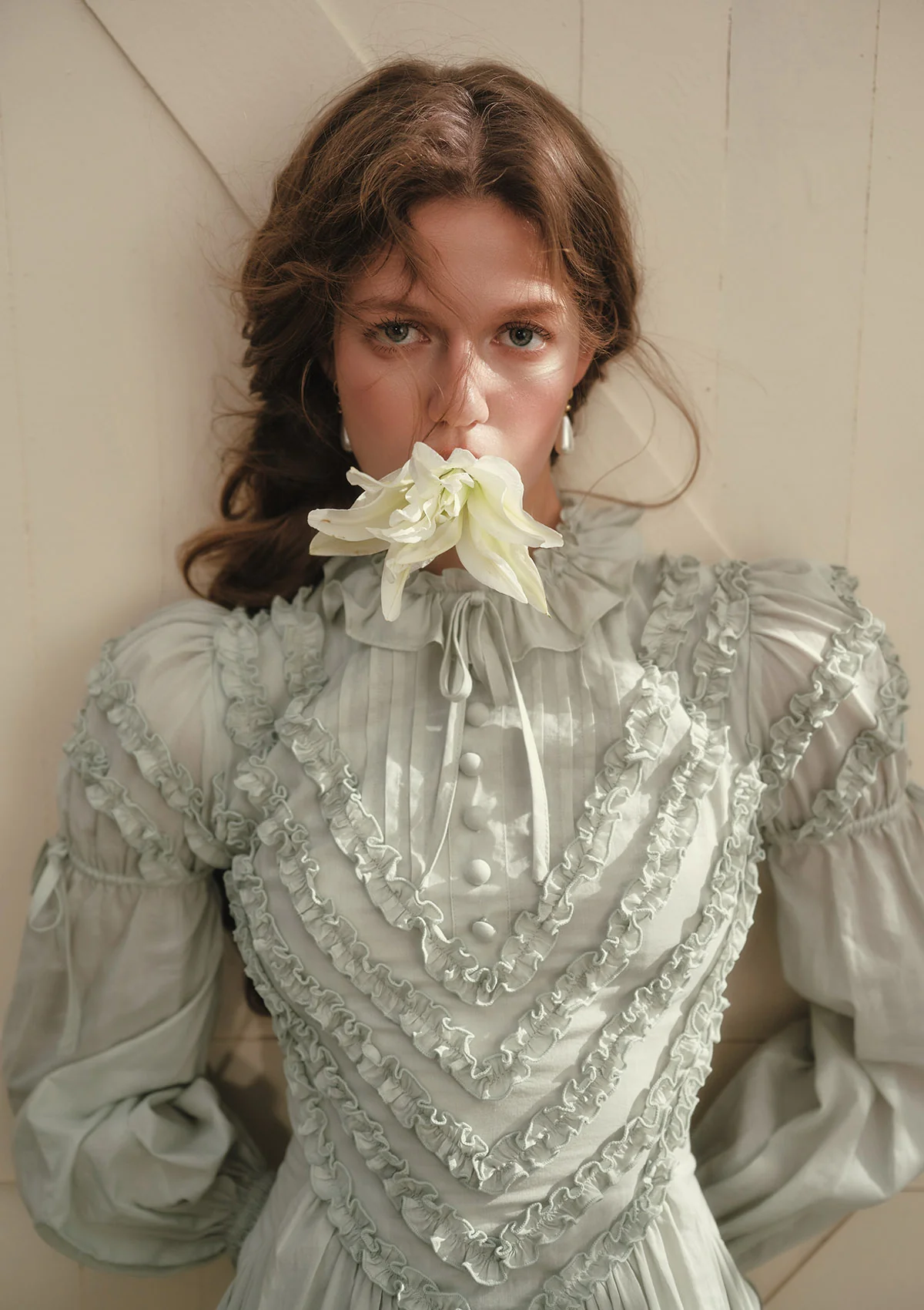 Forest Whispers Dress