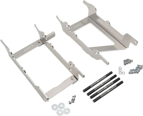 Moose Racing Radiator Guard ReinforcementRef: Me03052A / 19010511