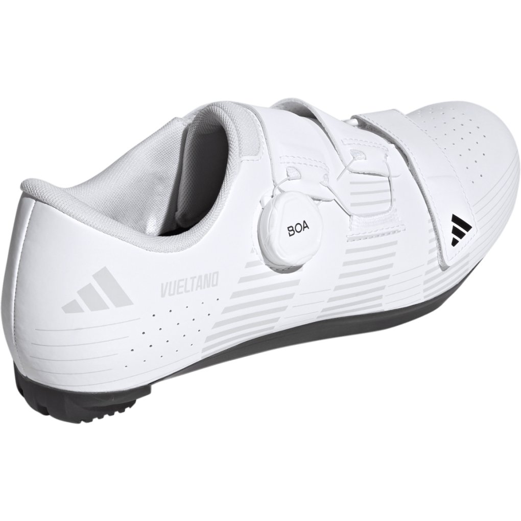 adidas Vueltano Cycling Shoes Men - cloud white/cloud white/core black JQ5904
