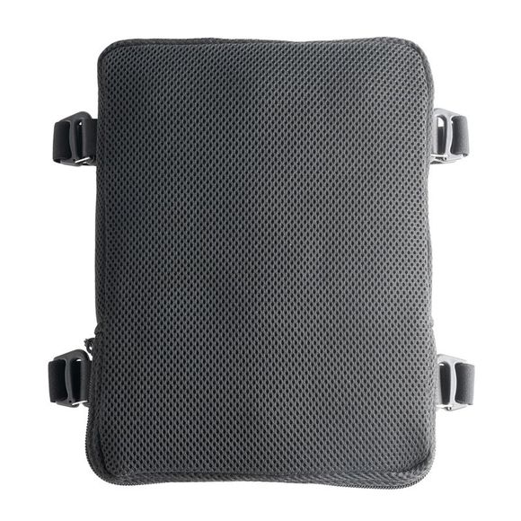 Oxford Inflatable Passenger and Enduro Seat Cover - Universal - BlackRef: OD0231 / OX884