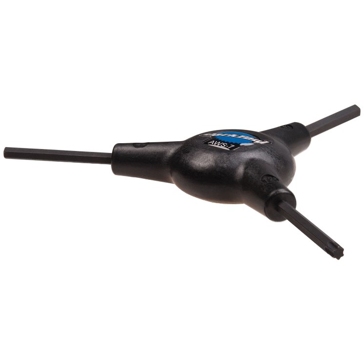 Park Tool AWS-7 3 Way Hex Wrench