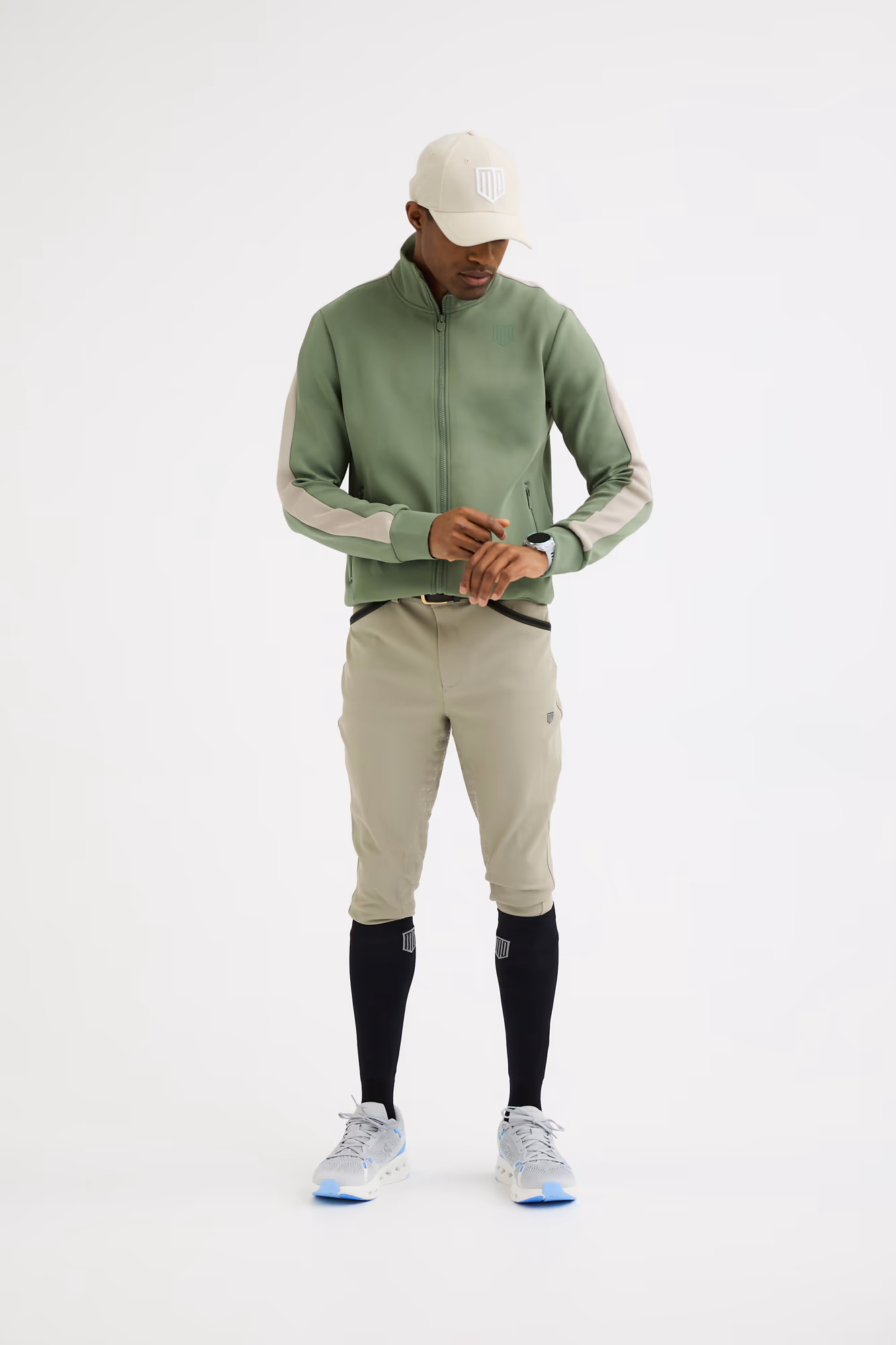 Full-Zip Sweater