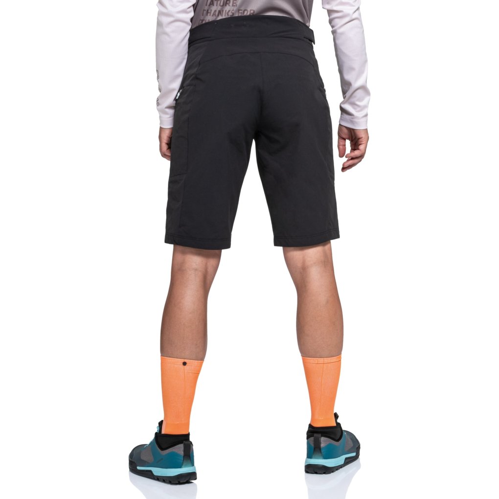 Schöffel Style Puula Shorts Women - black 9990