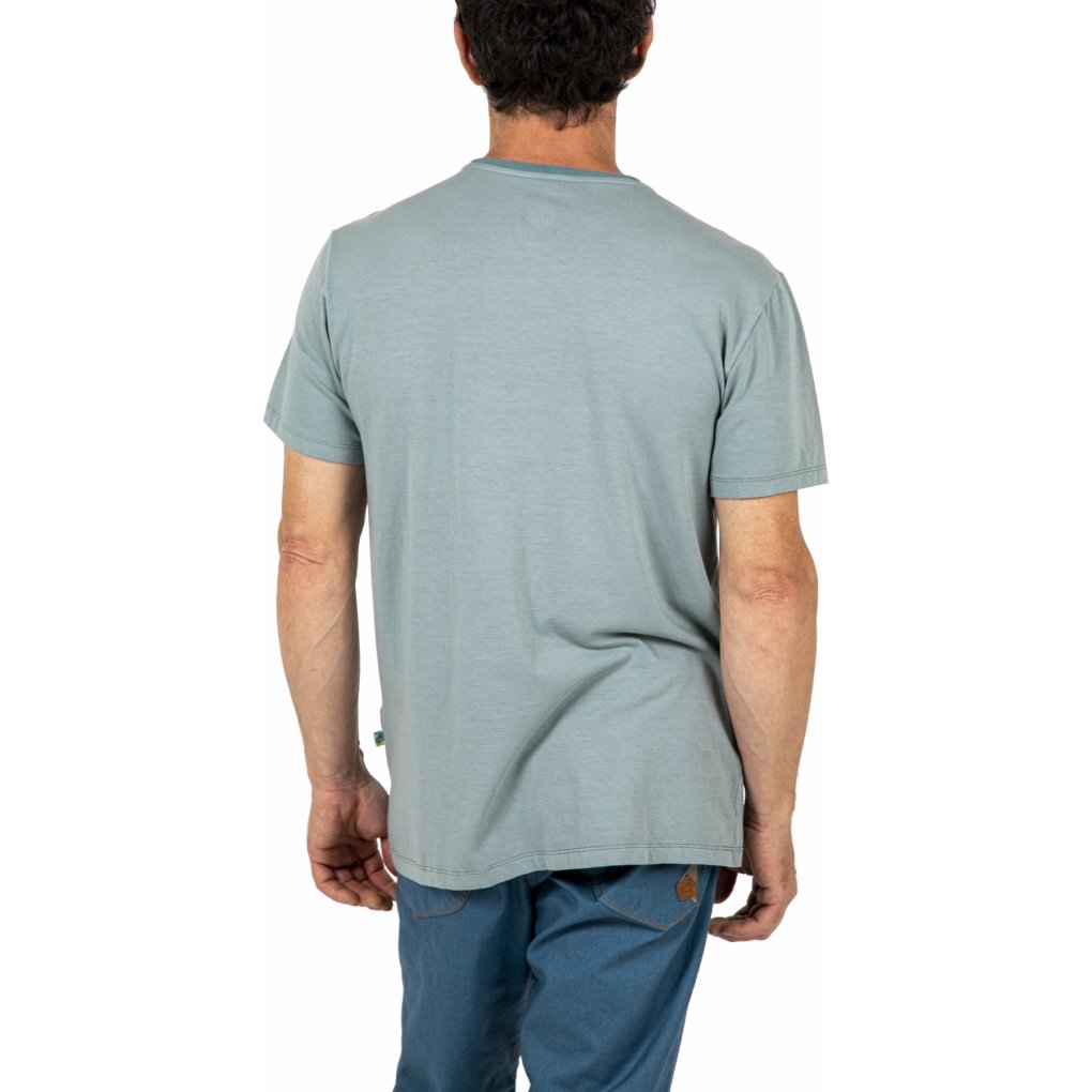 E9 Things T-Shirt Men - Agave