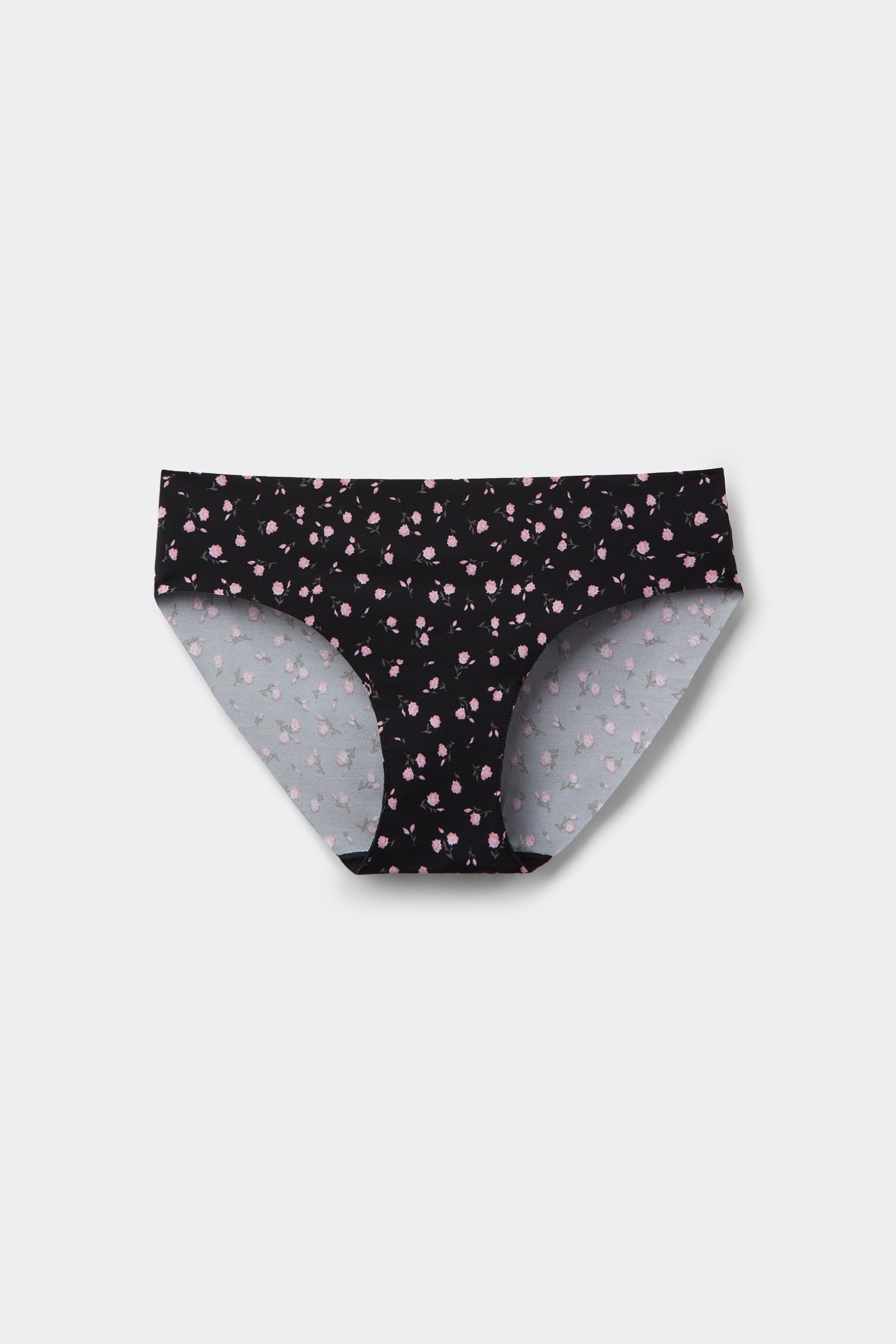 Laser-Cut Printed Microfibre Briefs