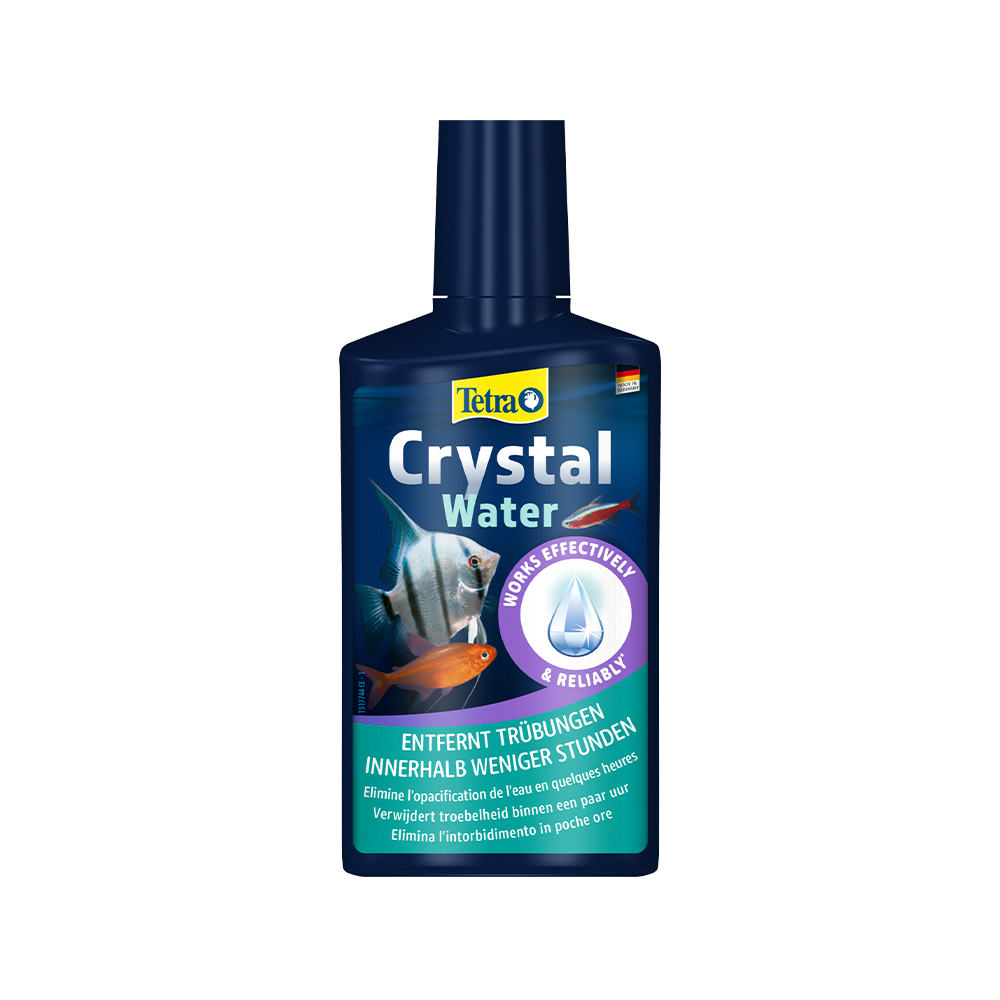 Tetra Aqua CrystalWater - 250 ml