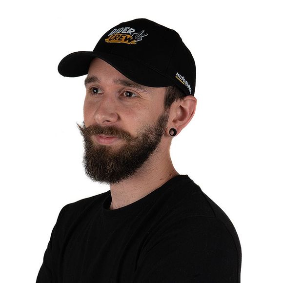 Motoblouz baseball cap - blackRef: MB0376 / MB0376C757G675_010