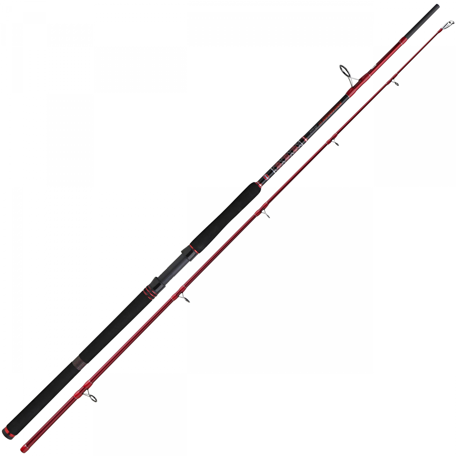 Penn Predator rod Squadron III Allround Spinning