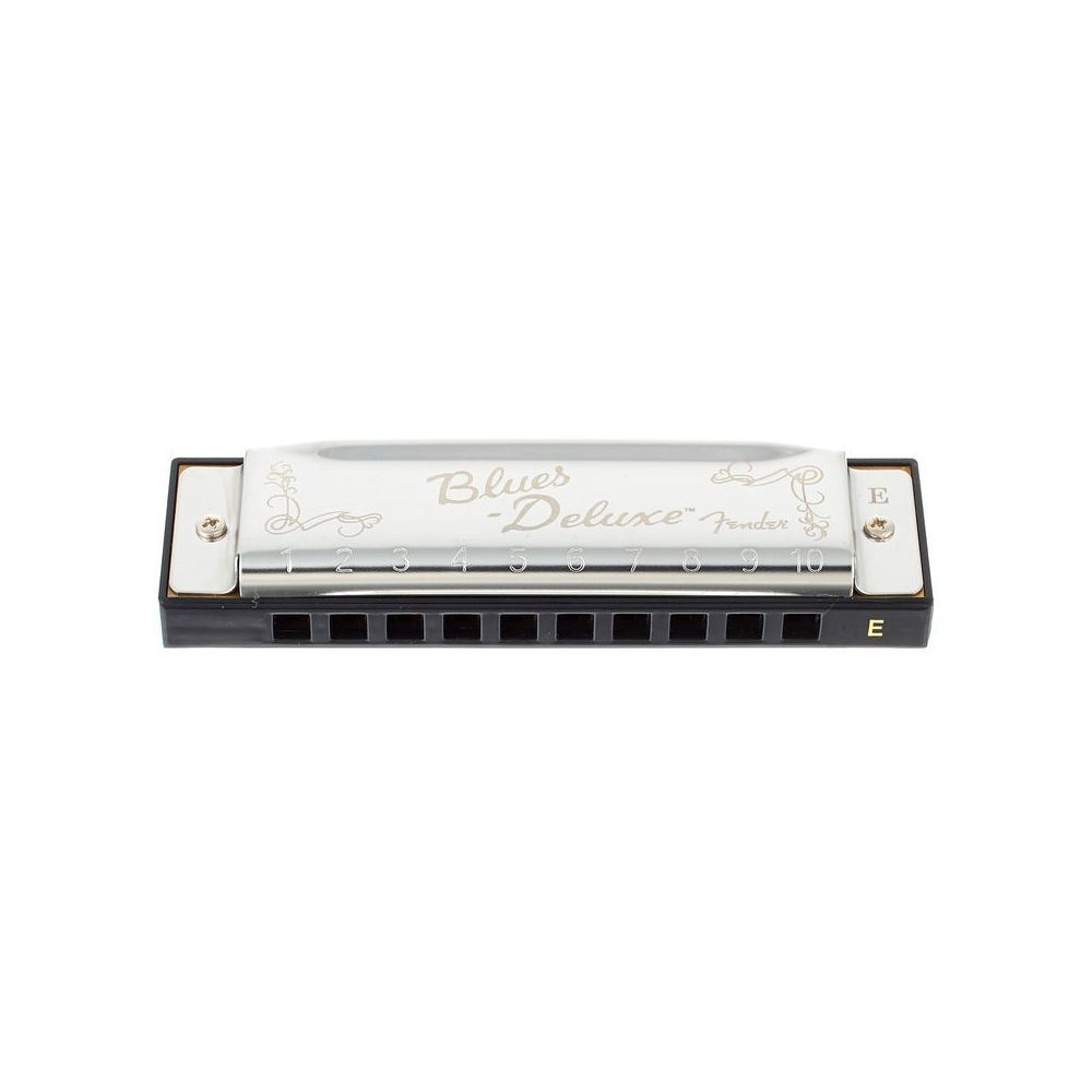 Fender Blues Deluxe Harp E – Thomann Ireland