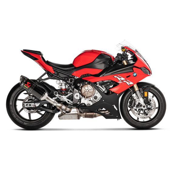 Silencieux Akrapovic CarboneRef : S-B10SO10-ZC / 18113738