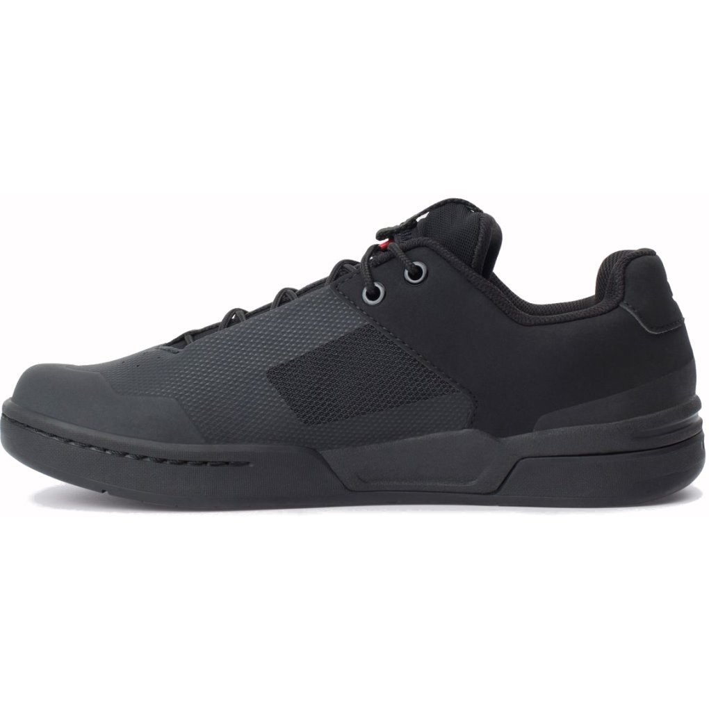 Crankbrothers Stamp Lace MTB Shoes - black/red