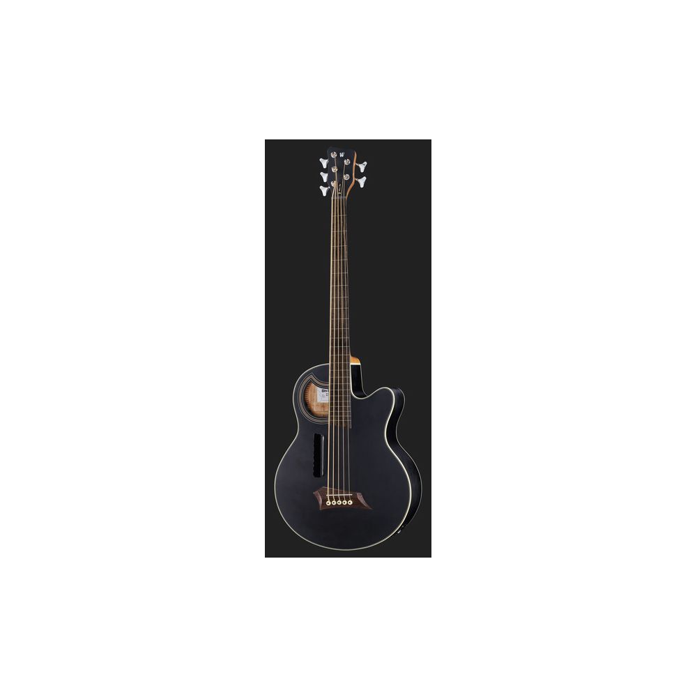 Warwick RB Alien Standard 5 BK FL – Thomann Ireland