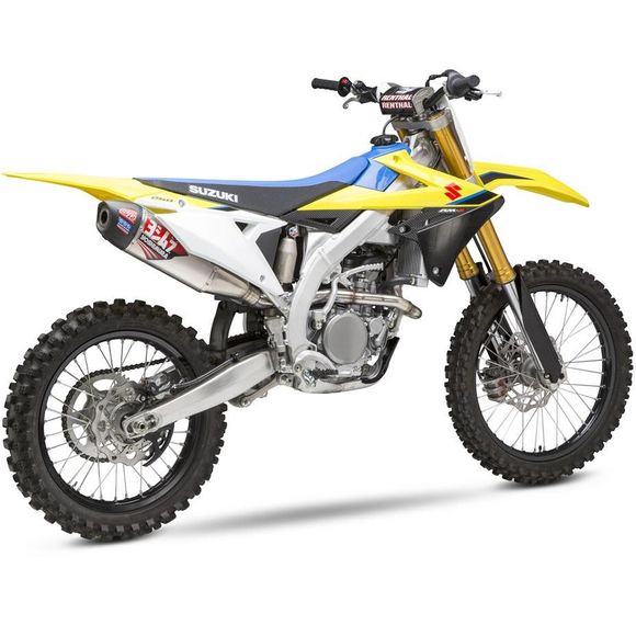 Yoshimura rs-12 complete lineSUZUKI 250 RM -Z 250 - 2019 - 2026Ref: 701001290006 / 1088527001