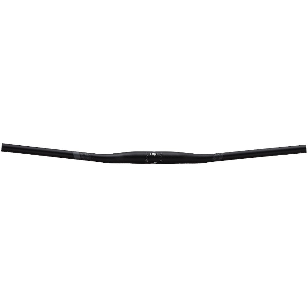 Spank Spike 35 VibroCore Riser MTB Handlebar - shotpeen black