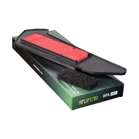 HifloFiltro HFA4301 Air Filter Original TypeRef: HF0806 / 10114156