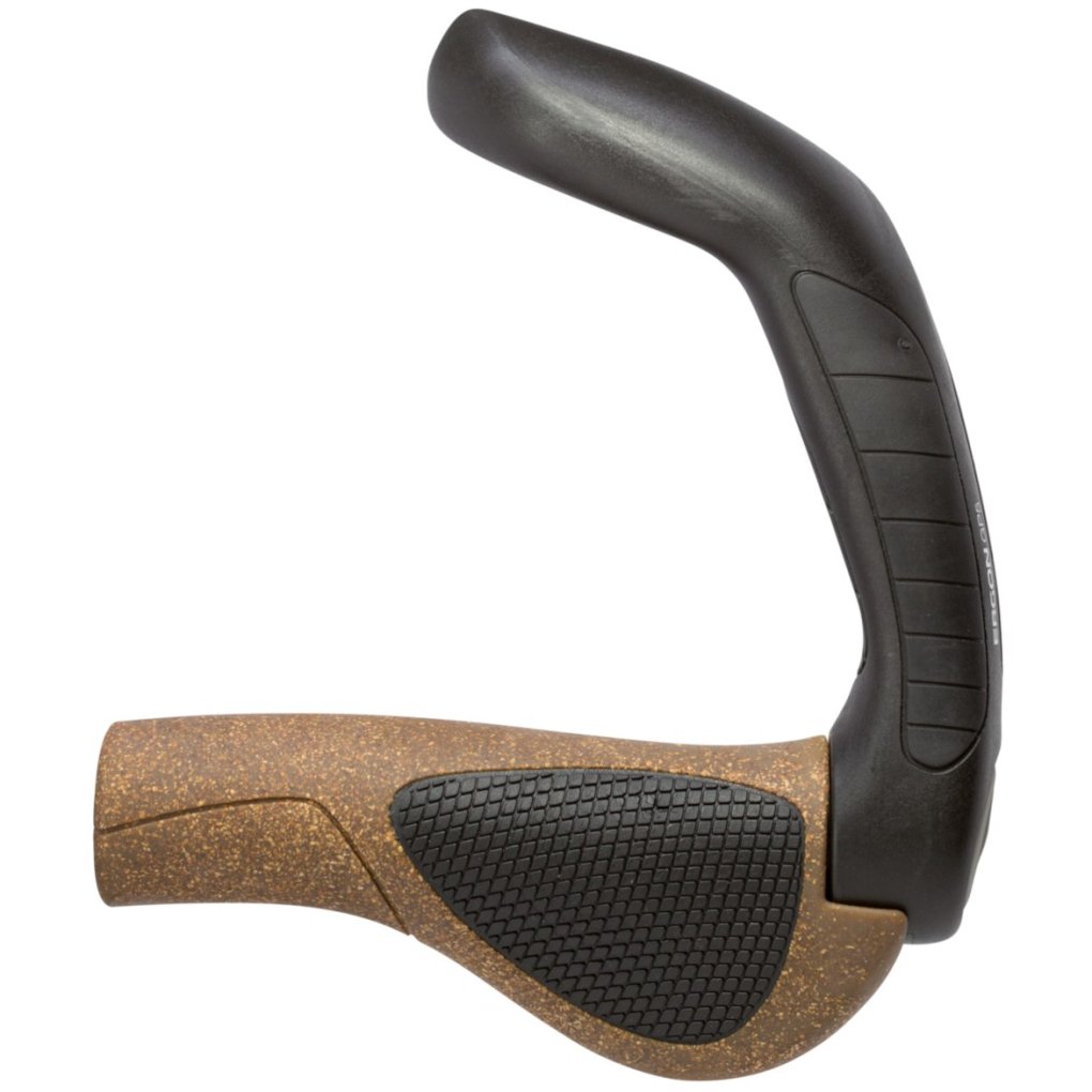 Ergon GP5-L BioKork (GC3) Bar Grips