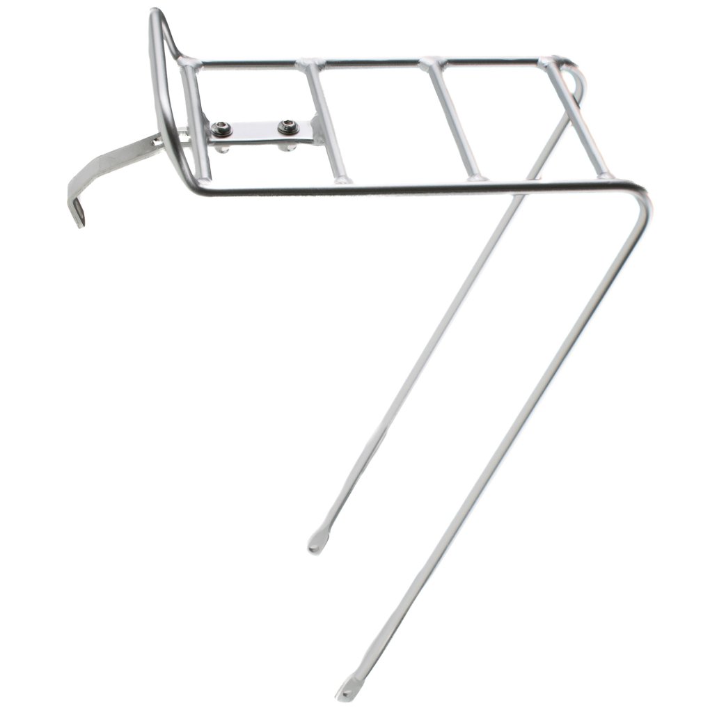 BLB Lite Rack Front Carrier - silver
