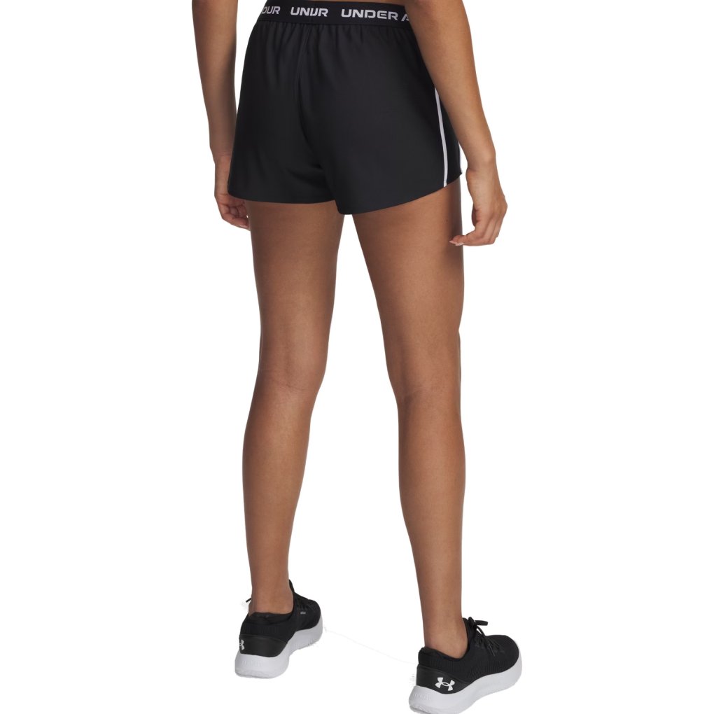Under Armour UA Tech™ Play Up Shorts Women - Black/White