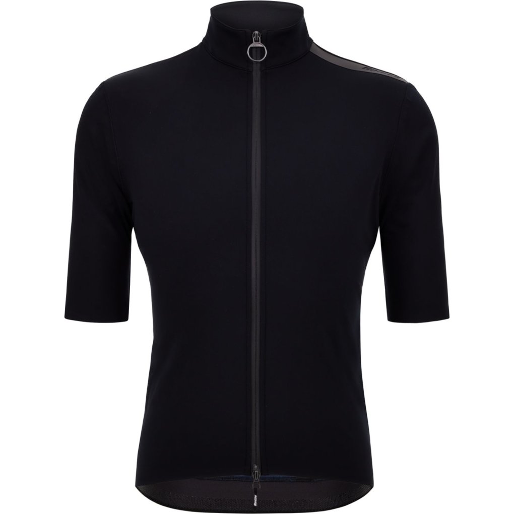 Santini Adapt Multi Rain Jacket Men 5W97075ADAPTMULT - black NE