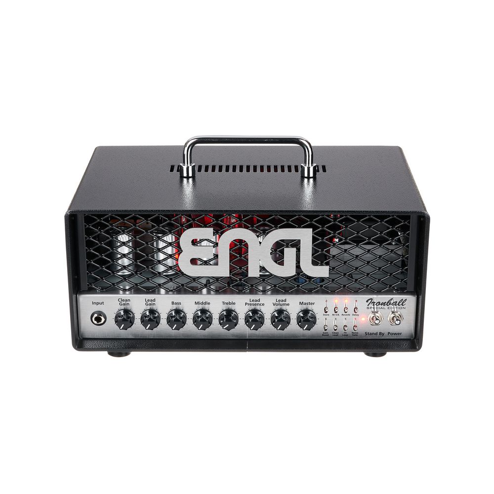 Engl E606 Ironball Head 20 SE – Thomann Ireland