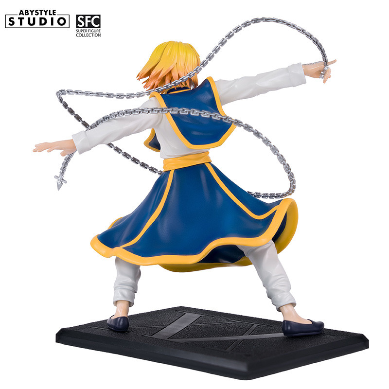ABYstyle Studio – Hunter x Hunter Kurapika Figure – Official