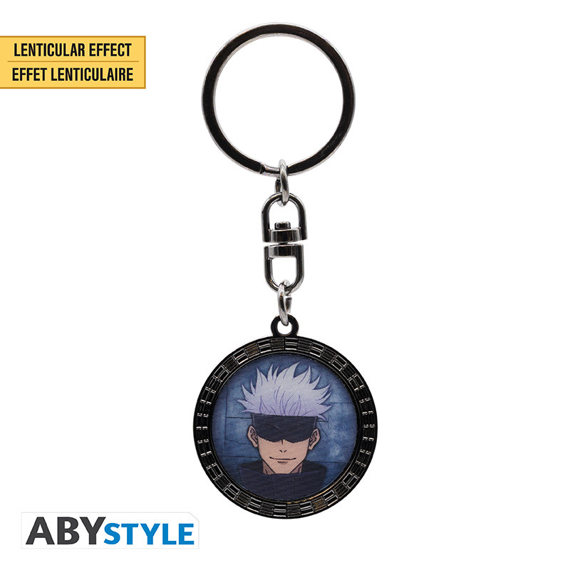 JUJUTSU KAISEN Keychain Lenticular Gojo