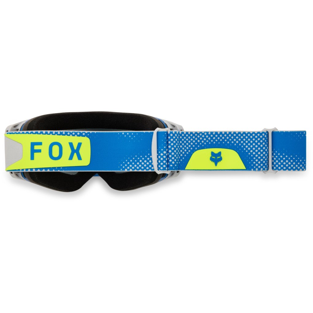 FOX Vue Tactile Goggle - blue jewel