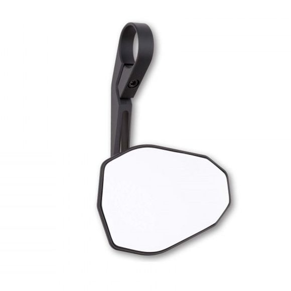 Highsider Victory Slim Rearview Mirror (unit) Universal - BlackRef: HGI0180 / 301-267