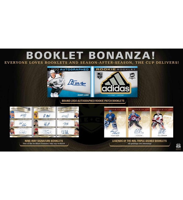 Upper Deck The Cup 2022-23 Hockey - Hobby Box