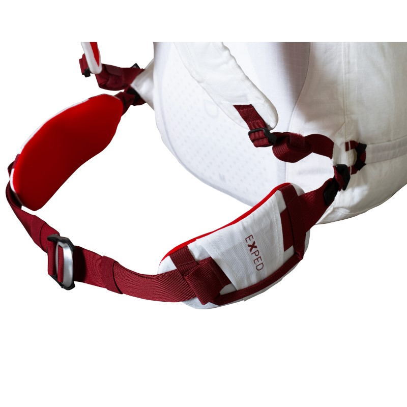 Exped Hip Pads (Pair) - lagoon
