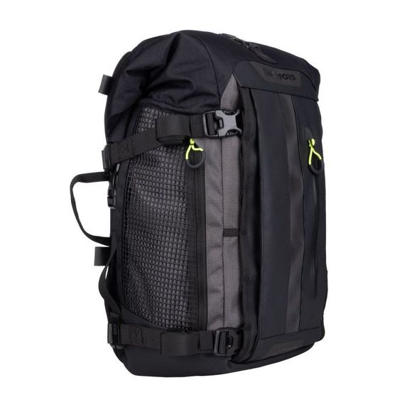 Oxford Atlas T-20 Advanced Tourpack Saddle Bag (20 liters) Universal - Gray / BlackRef : OD0511