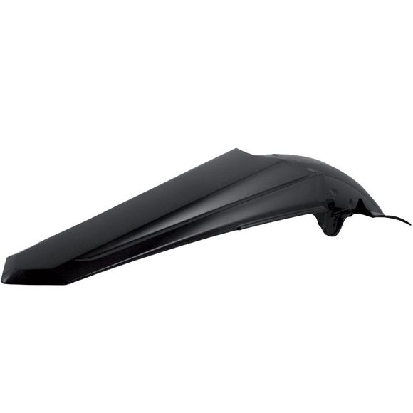 Acerbis rear mudguard blackYAMAHA 250 YZ 250 F (CG33) - 2010 - 2013Ref: AE0636 / 0013762.090
