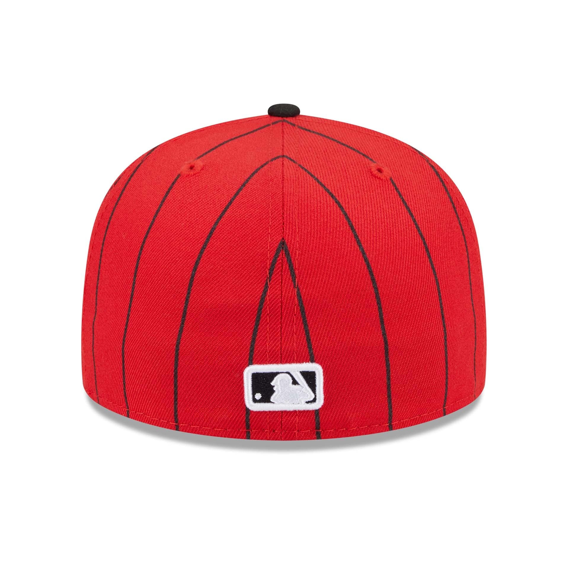 Chicago White Sox MLB Authentic City Connect 59FIFTY Fitted Cap Red