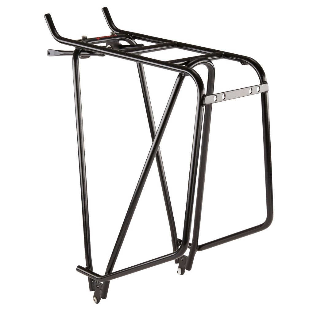Tubus Cargo Classic Carrier - black