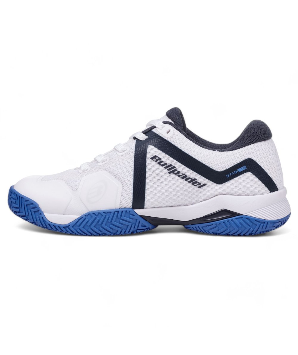 BULLPADEL ICON 25V WHITE TRAINERS