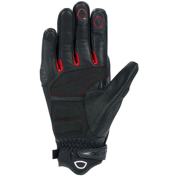Bering Razzer Gloves - Black / WhiteRef: BR1384
