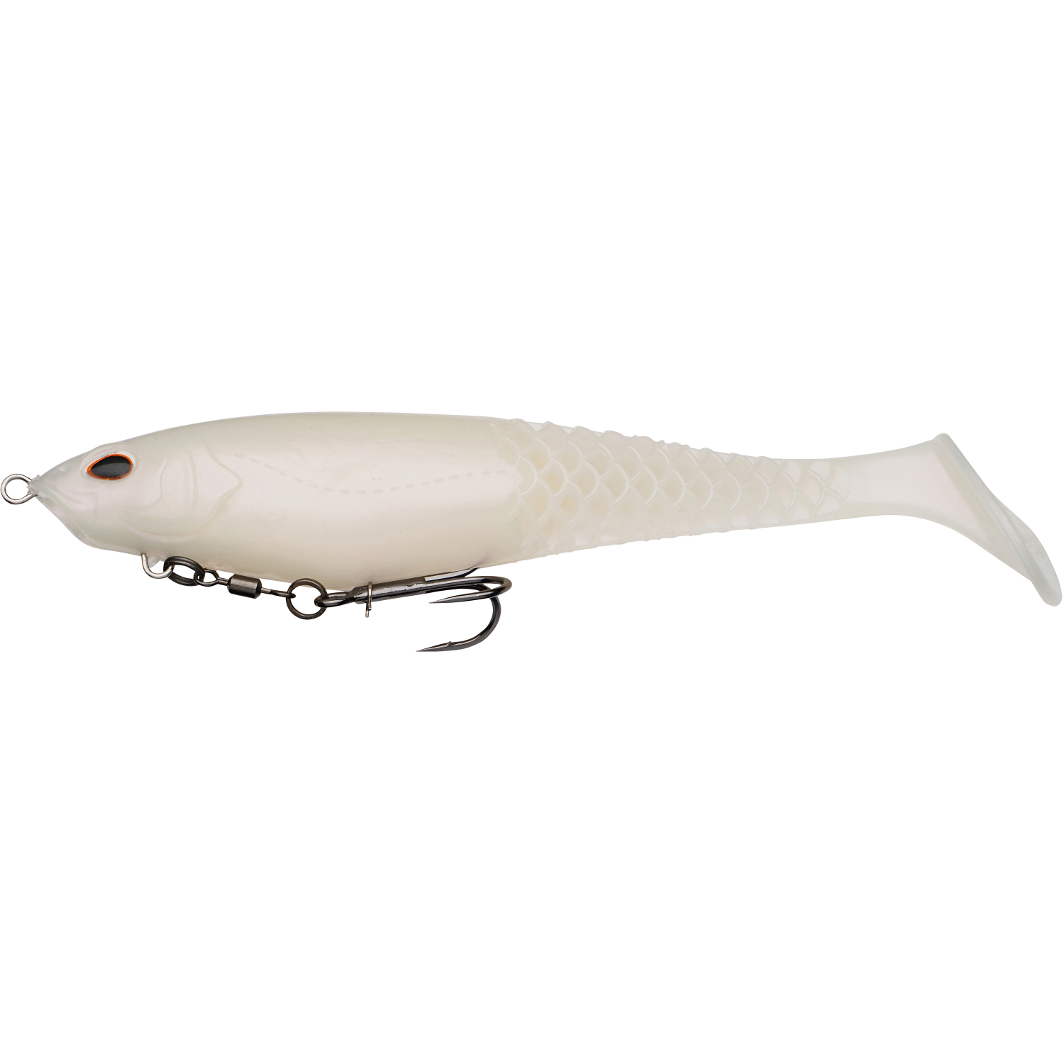 Berkley PowerBait Cullshad Shallow (Albino)