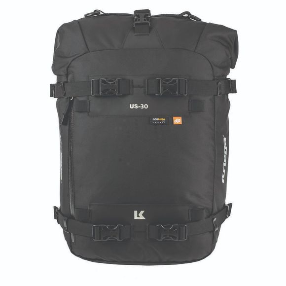 Kriega Drypack US-30 Tail Bag (30 liters) Universal - BlackRef: KRI0015 / KUSC30
