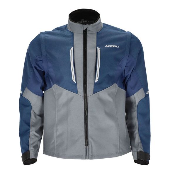 Veste enduro Acerbis X-DURO 2024 - Bleu / OrangeRef : AE5425