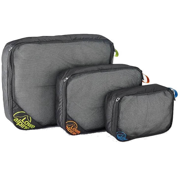 Lowe Alpine Packing Cube - L - Anthracite