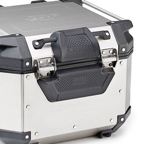 Kappa K613 Backrest For Universal K'Force 48L Top Case - BlackRef: K613