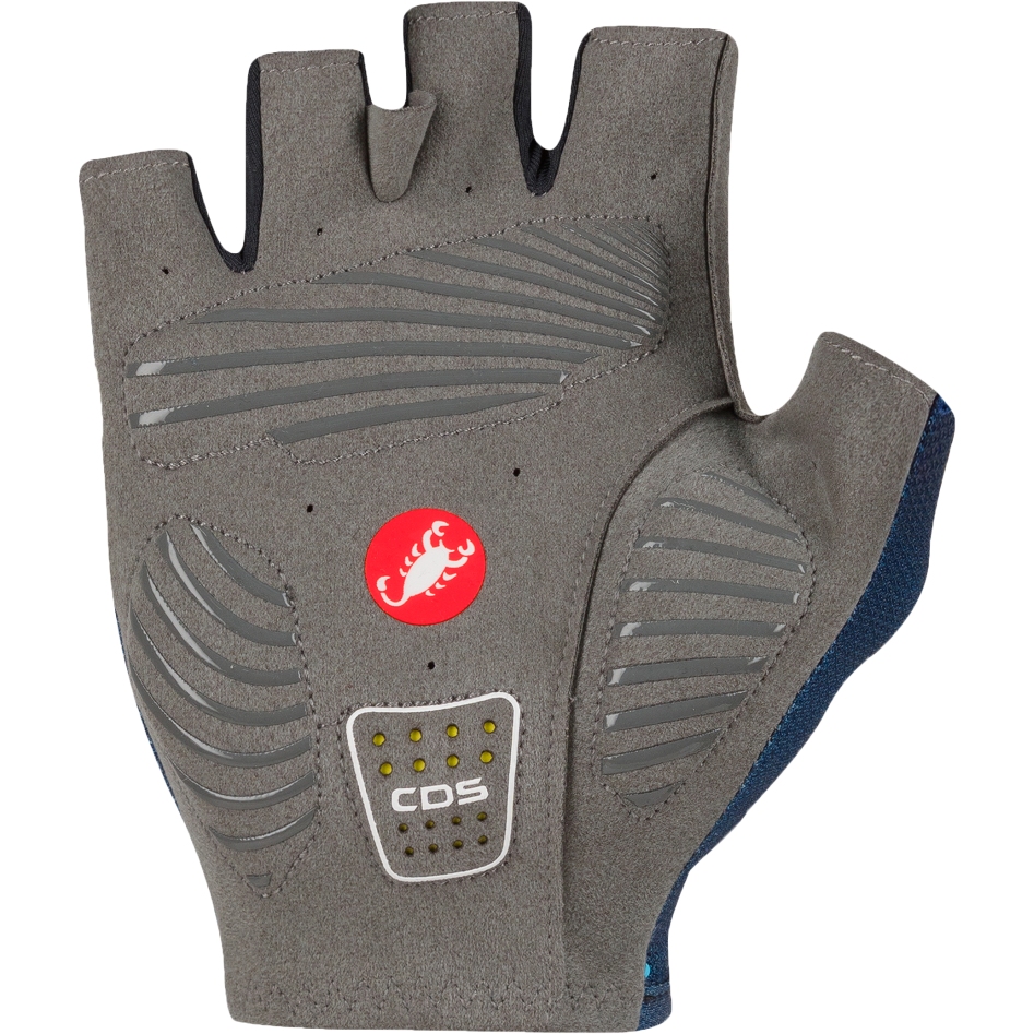 Castelli Competizione 3 Gloves - belgian blue 424