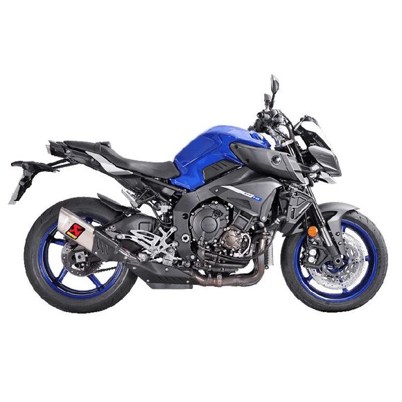 Silencieux Akrapovic TitaneRef : S-Y10SO15-HAPT / 18113188