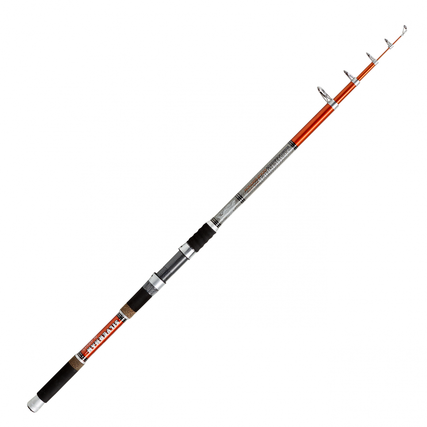 Silverman Carp Fishing Rod Starfisher GE Tele