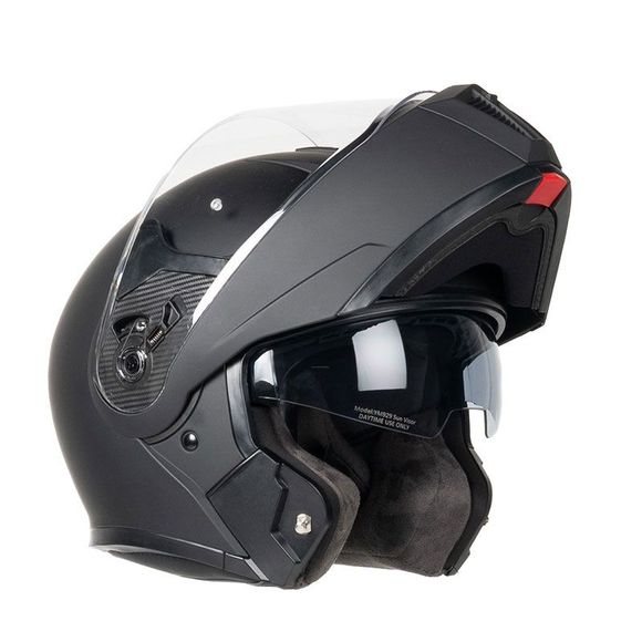 Casque modulable Dexter STORM - NoirRef : DX0459