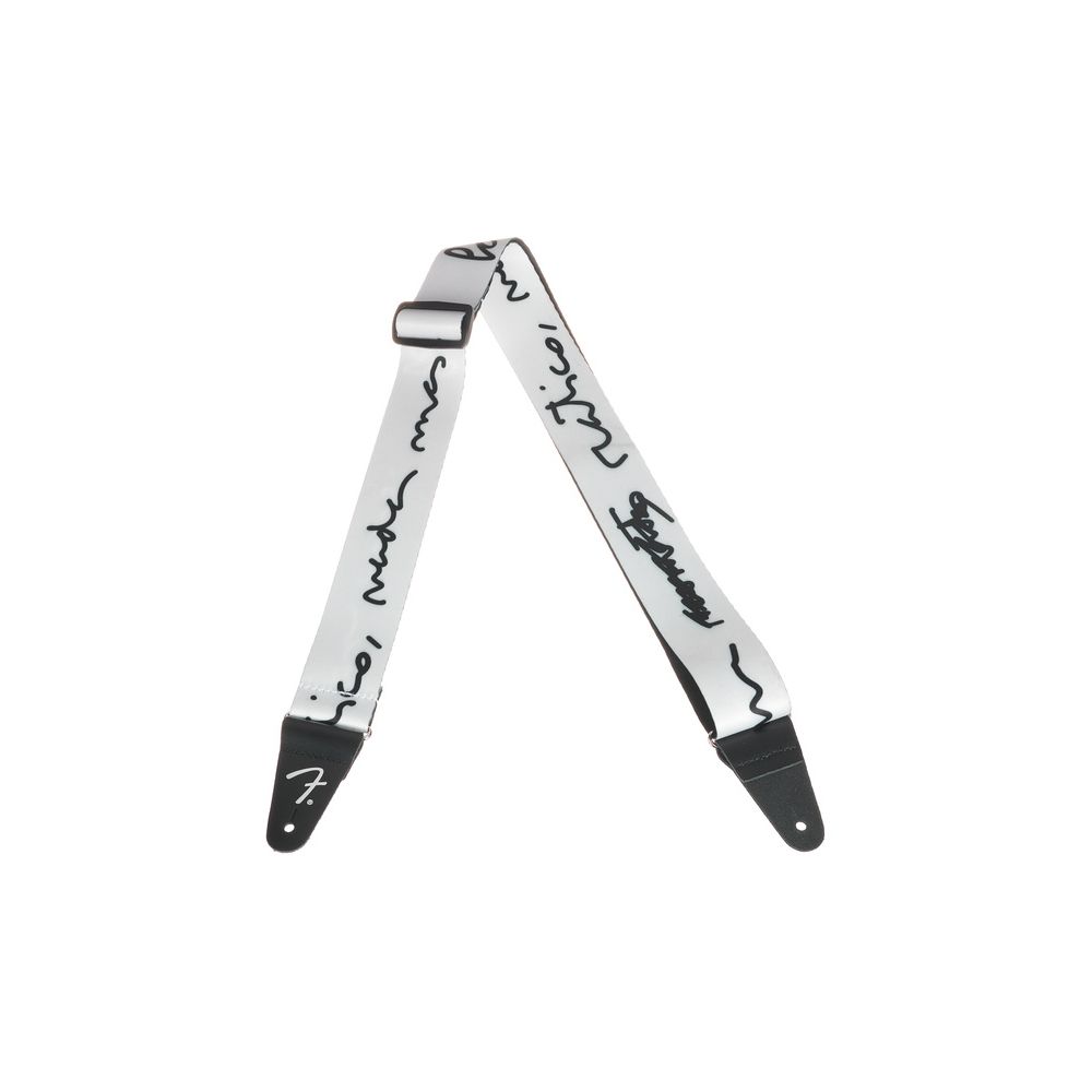 Fender Juanes Strap Luna White – Thomann Ireland